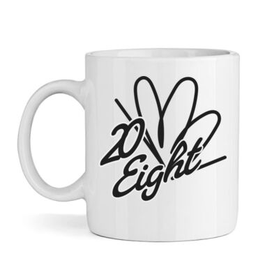 20Eight - First Edition Mug Thumbnail