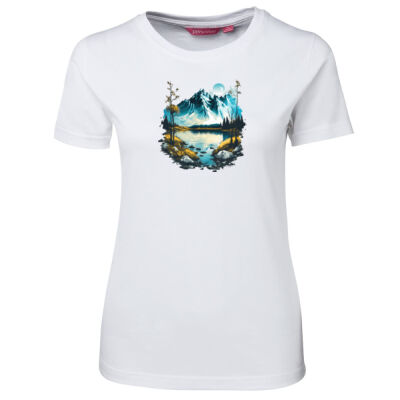 20Eight - Ladies Tshirt - The Earth Matters Edition Thumbnail