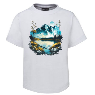 20Eight - Kids Tshirt - The Earth Matters Edition Thumbnail