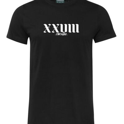 20Eight - Men's T-Shirt - Roman Numerals Edition Thumbnail