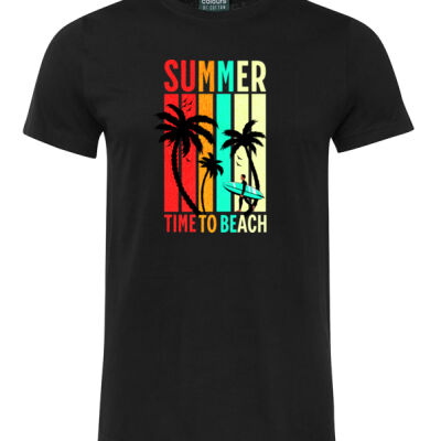 20Eight - Summer Time Edition - T-Shirt Thumbnail