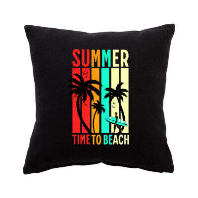 20Eight - 50x50cm Linen Cushion Cover - Summer Time Edition  Thumbnail