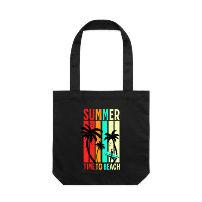 20Eight - Basic Tote - Summer Time Edition Thumbnail